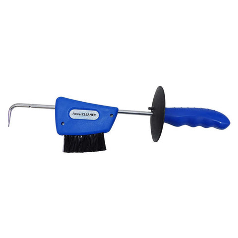 BDS PowerCLEANER Chip Hook With Brush & Protective Shield POW 200 