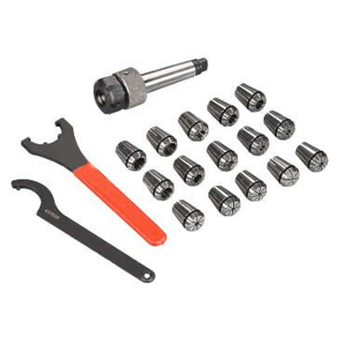 BDS ZSF 316 Holder & Collet Set For MAB 825 KTS 