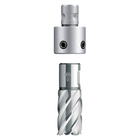 BDS Quick-InTo Weldon Adapter ZAF 004 