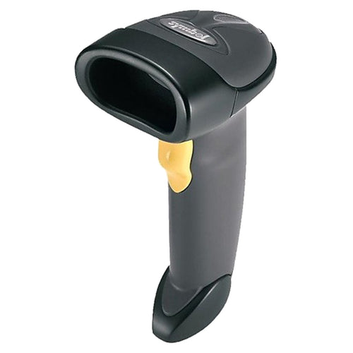 Zebra General Purpose Handheld Barcode Scanner Without Stand 1D LS2208 