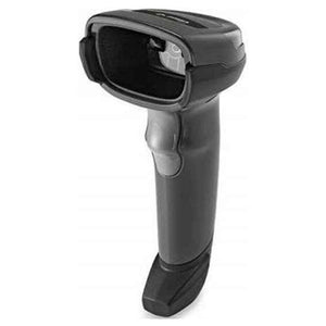 Zebra Handheld Barcode Scanner Black DS2208 