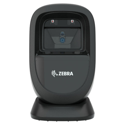 Zebra Presentation Barcode Scanner Black DS9308 