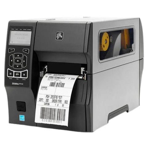 Zebra ZT411 Industrial Printer 203 DPI Black ZT41143-T4G0000Z 