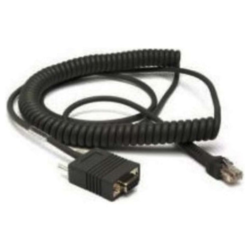 Honeywell Serial Cable +5V Signals Black CBL-220-300-C00 