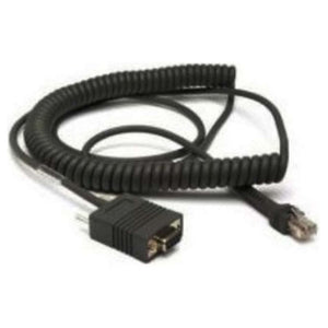 Honeywell Serial Cable +5V Signals Black CBL-220-300-C00 