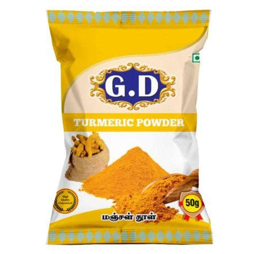 G.D Turmeric Powder 500g