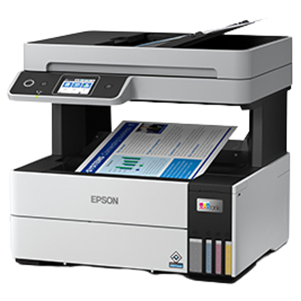 Epson EcoTank Ink Tank Printer A4 L6460