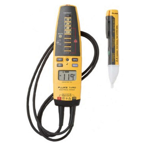 Fluke Electrical Tester And AC Voltage Detector Kit T+PRO-1AC 