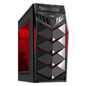Foxin Titan 9 Series Warrior Premium Gaming PC Cabinet 
