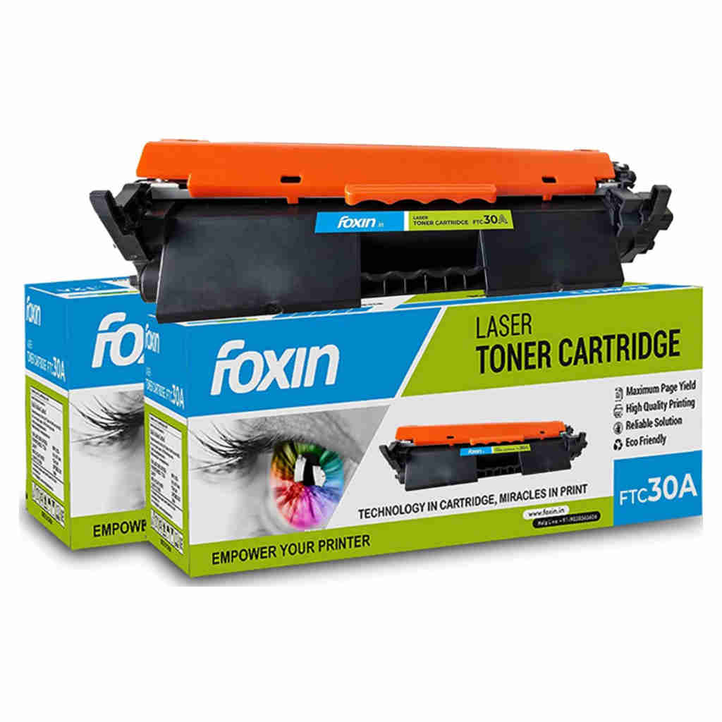 Foxin Compatible Toner Cartridges FTC 30A