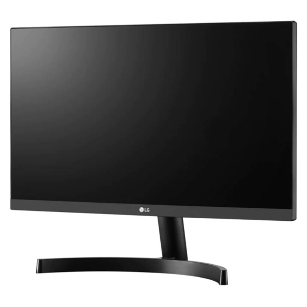 LG Full HD IPS Monitor 22Inch Black 22MK600M