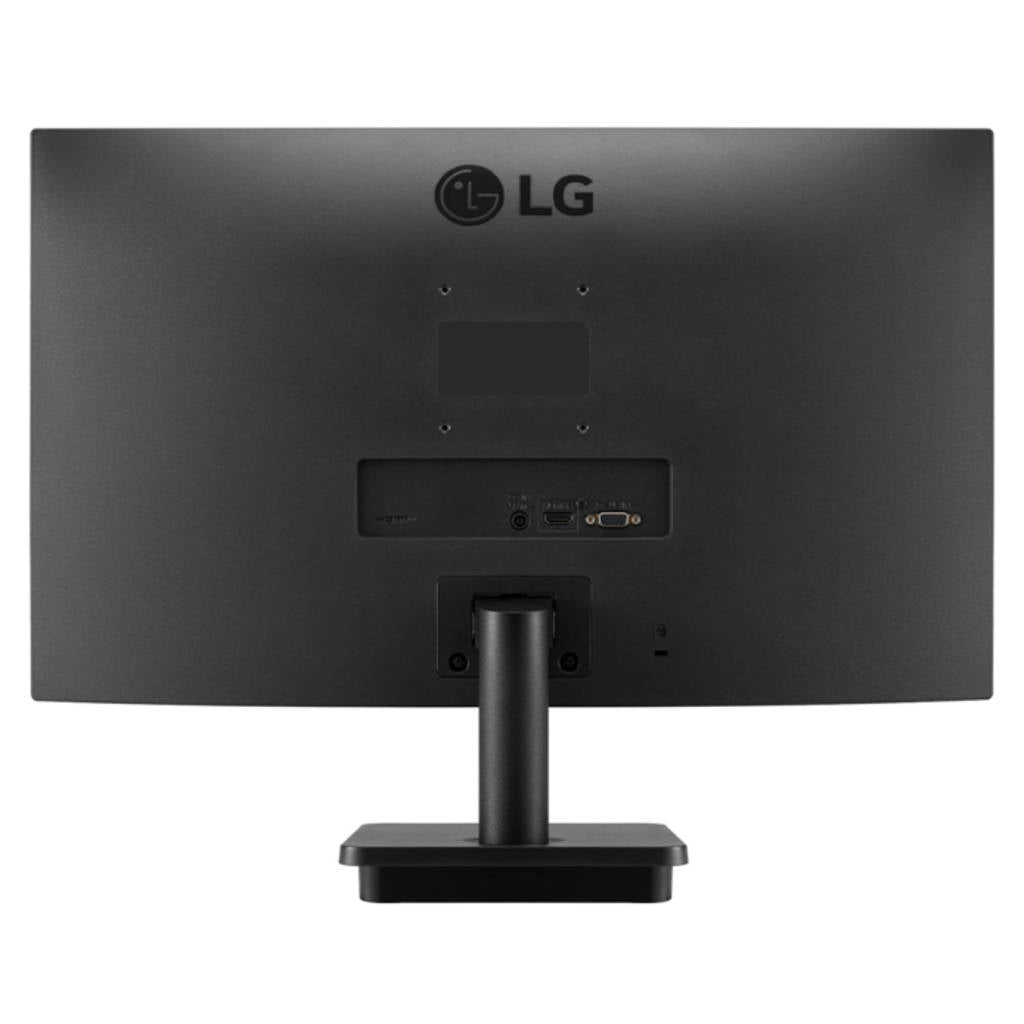 LG Full HD IPS Monitor With AMD FreeSync 23.8Inch Black 24MP400