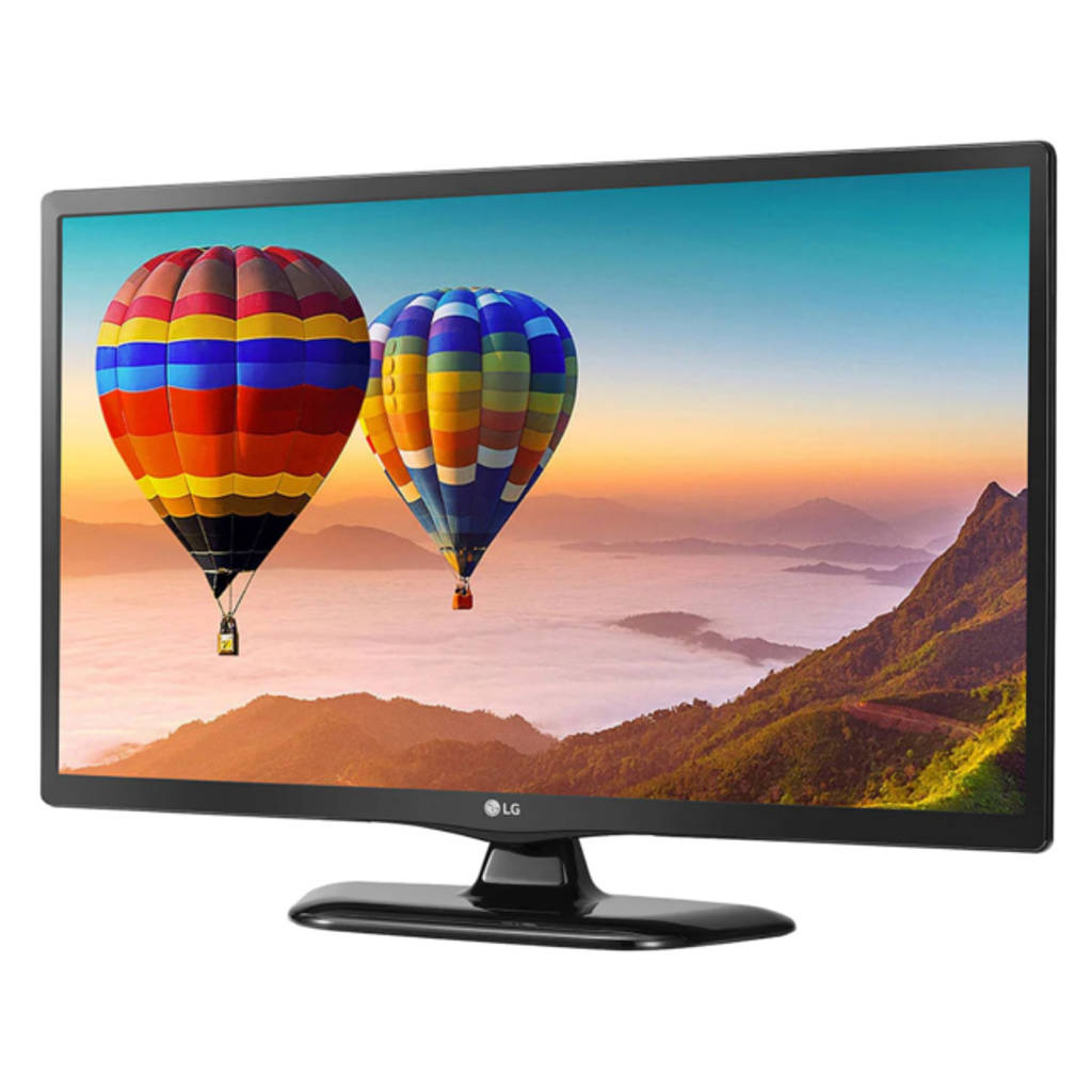 LG Full HD Monitor 24Inch Black 24SP410M