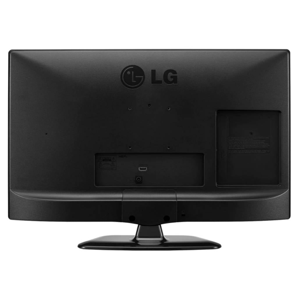 LG Full HD Monitor 24Inch Black 24SP410M