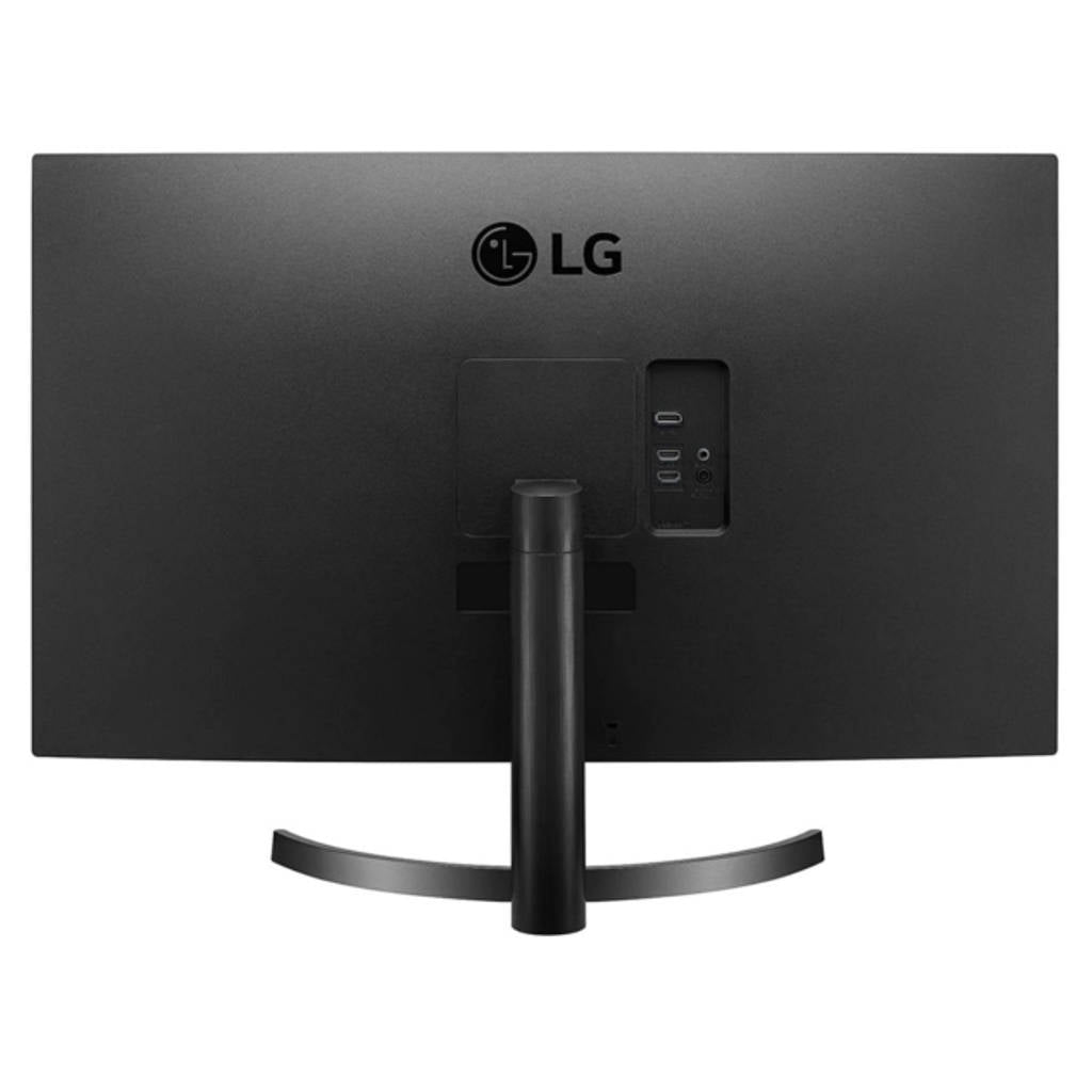 LG QHD IPS Monitor ith AMD FreeSync 31.5Inch Black 32QN600