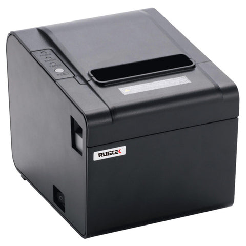 Posiflex Rugtek Economical Thremal Reciept Printer 72mm RP326 USE 