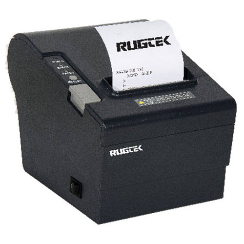 Posiflex Rugtek Economical Thremal Reciept Printer 72mm RP80 USE 