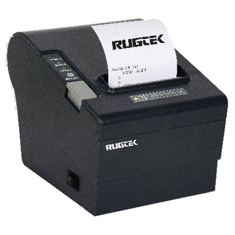 Posiflex Rugtek Economical Thremal Reciept Printer 72mm RP80 USE 