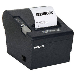 Posiflex Rugtek Bluetooth Economical Thremal Reciept Printer 72mm RP80 B USE 