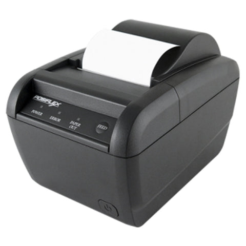 Posiflex Rugtek Thermal Printer Black PP8802 U+S 