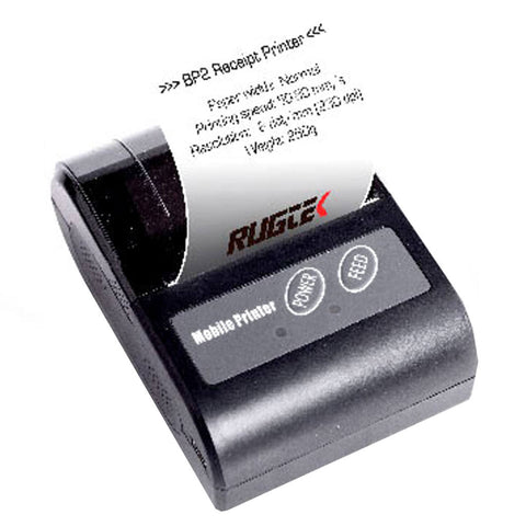 Posiflex Rugtek Mobile Receipt Printer 2Inch BP02 