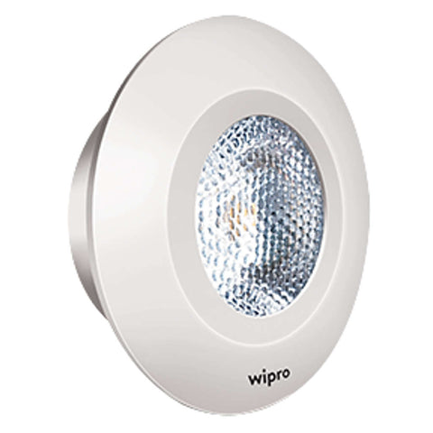 Wipro Garnet Cabinet LED Spotlight Round 2W 2700K D720227 