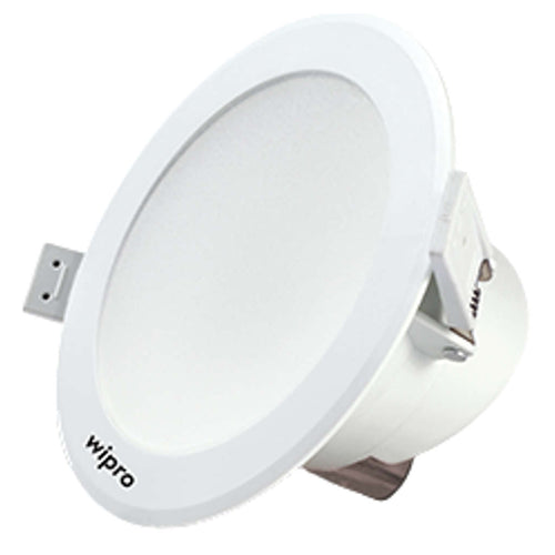 Wipro Garnet Wave LED Downlight 5W 6500K D540565 
