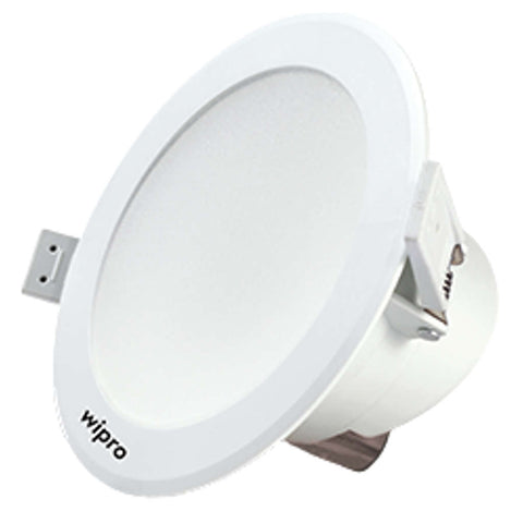 Wipro Garnet Wave LED Downlight 5W 6500K D540565 