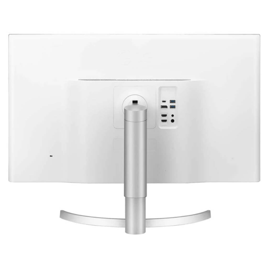 LG 4K UHD HDR LED Display Monitor With VESA 32Inch White 32UL750