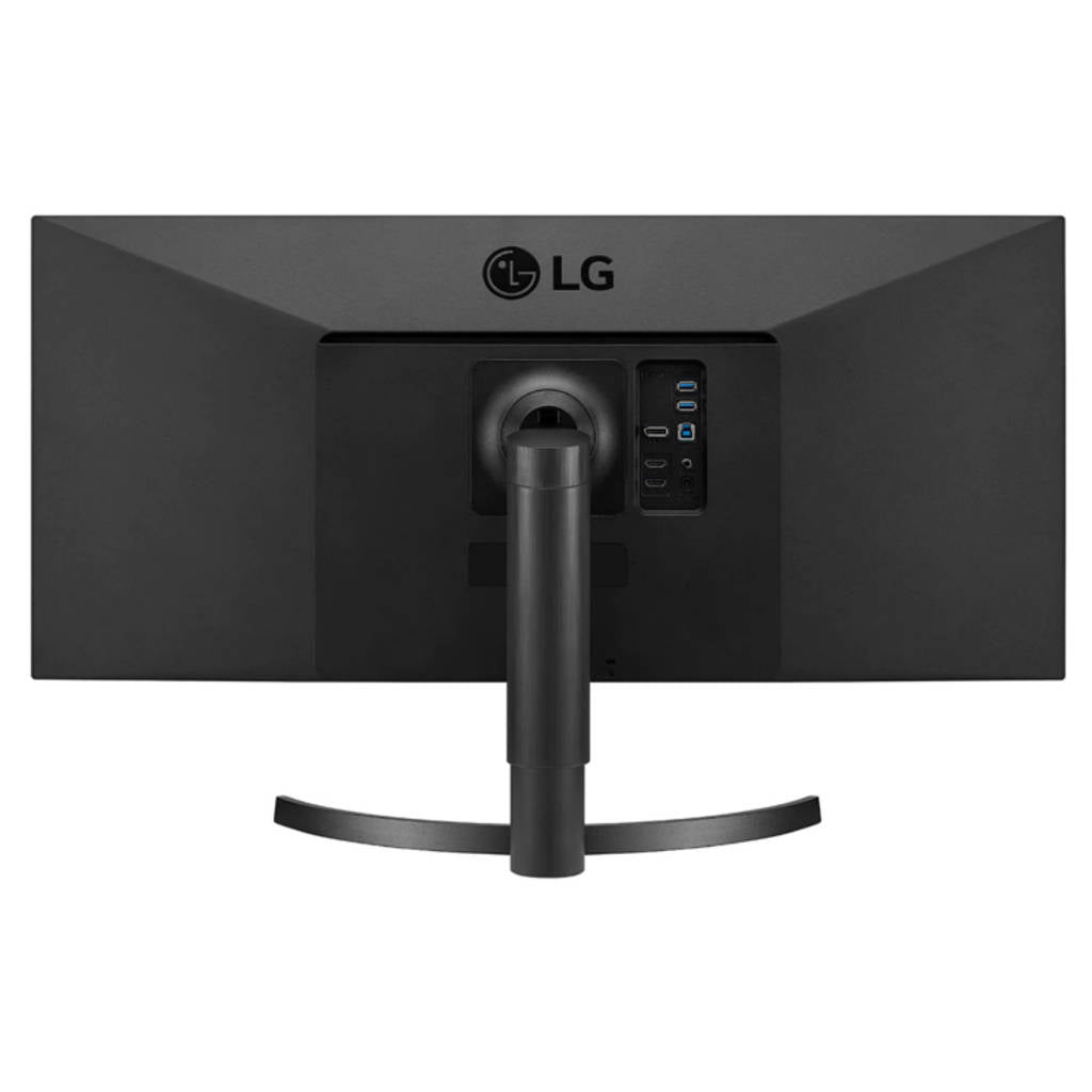 LG QHD IPS UltraWide Monitor 34Inch Black 34WN750