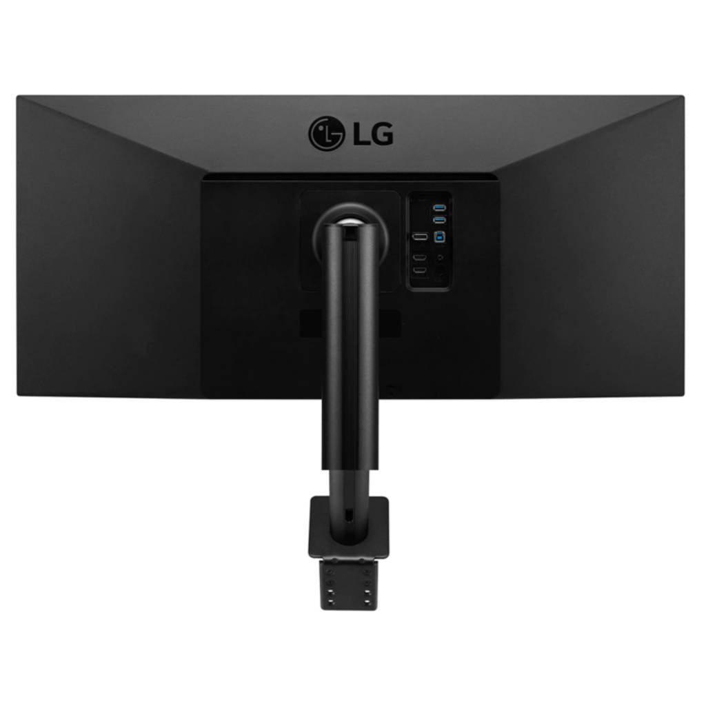 LG QHD Ergo IPS HDR UltraWide Monitor 34Inch Black 34WN780