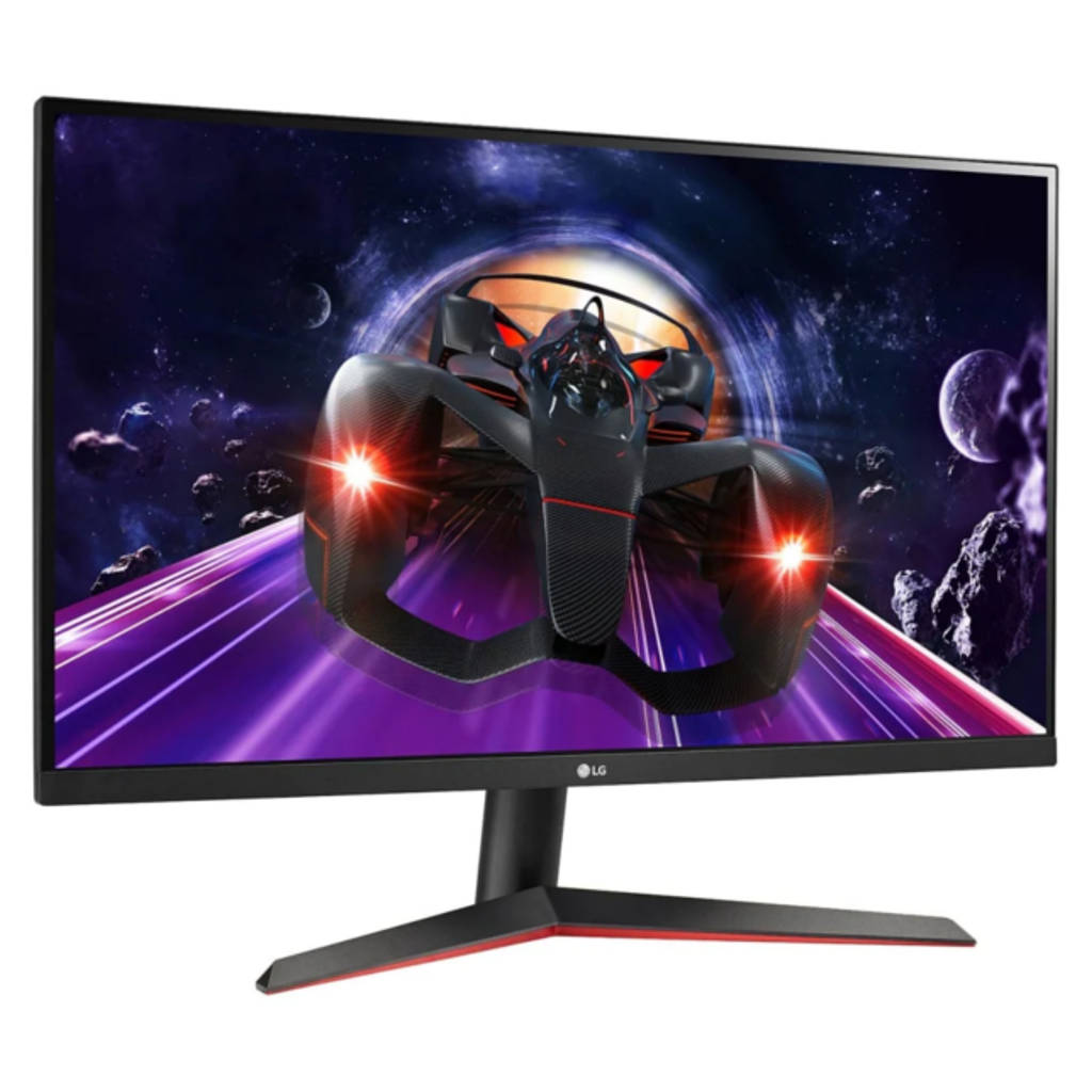 LG Full HD IPS Monitor With FreeSync 24Inch Black 24MP60G