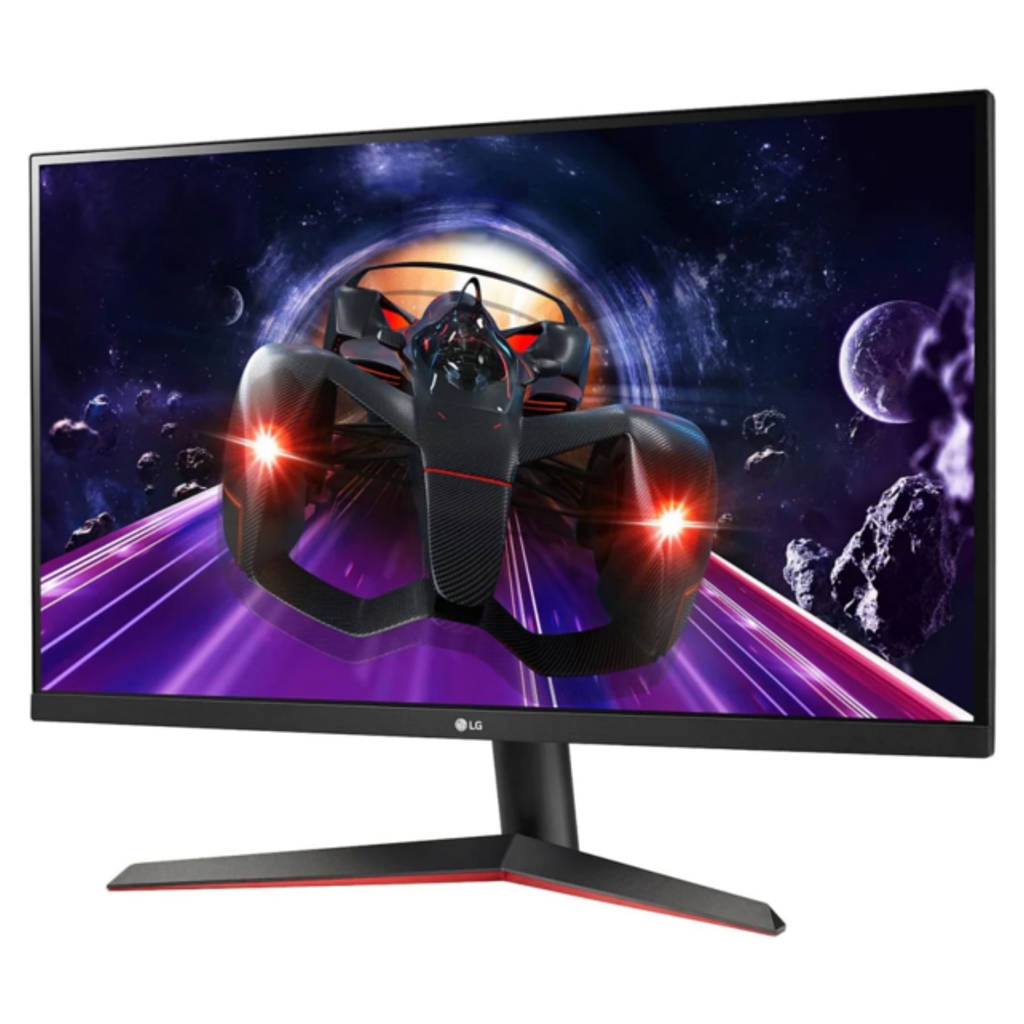 LG Full HD IPS Monitor With FreeSync 24Inch Black 24MP60G