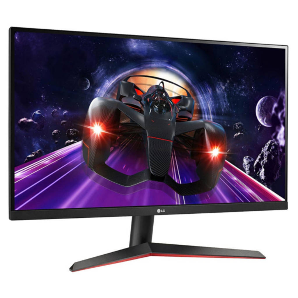 LG Full HD IPS Monitor With FreeSync 27Inch Black 27MP60G