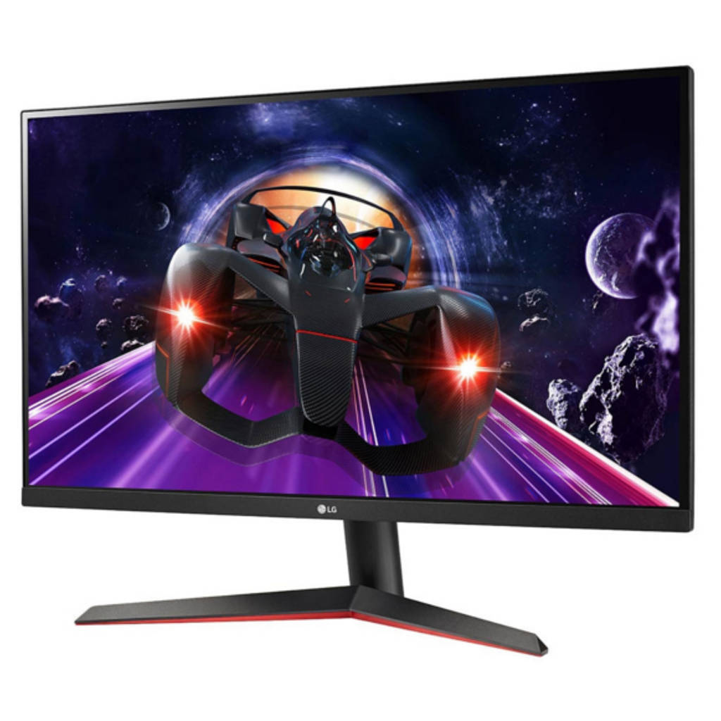LG Full HD IPS Monitor With FreeSync 27Inch Black 27MP60G