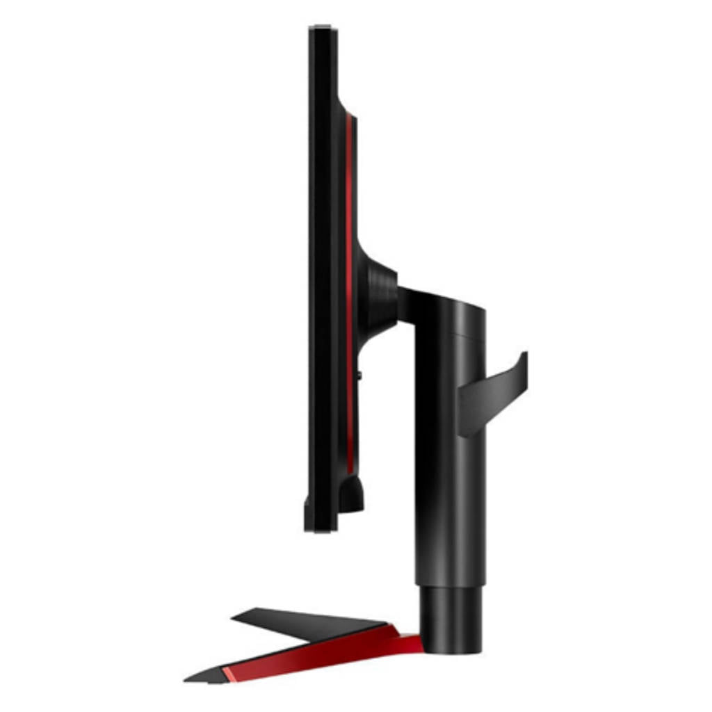 LG Full HD IPS UltraGear Gaming Monitor 27Inch Black 27GL650F