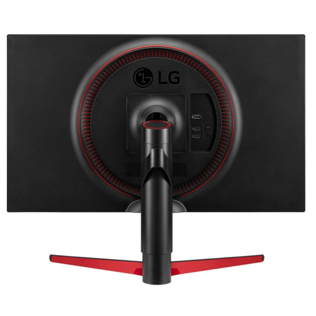 LG Full HD IPS UltraGear Gaming Monitor 27Inch Black 27GL650F