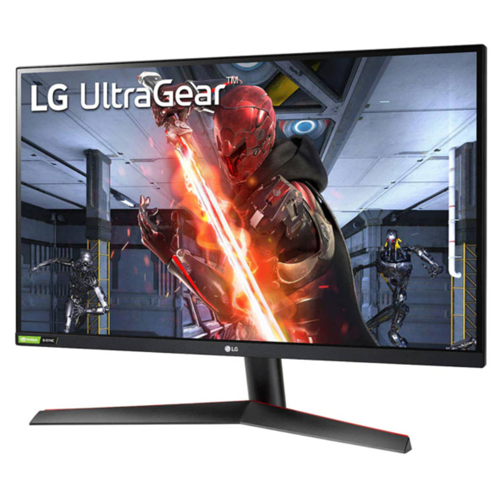 LG QHD IPS UltraGear Gaming Monitor 27Inch Black 27GN800