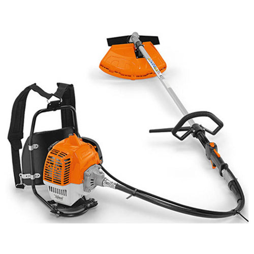 Stihl Backpack BrushCutter With Autocut 1.48KW FR 230 