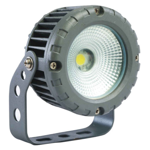 Luker Zeus Outdoor Garden Light 5W Warm White LODSP05 