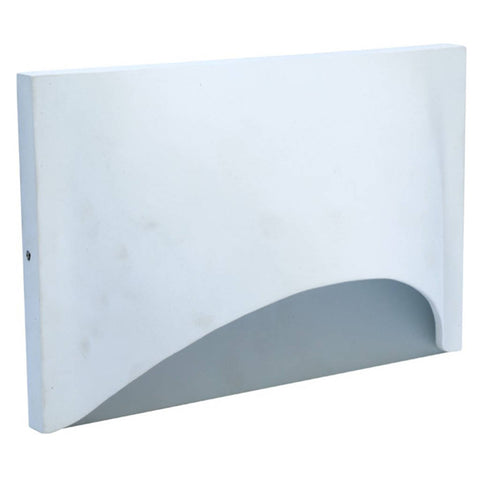Luker STYX Outdoor Premium Bulkhead Light 10W Warm White LODWL10 