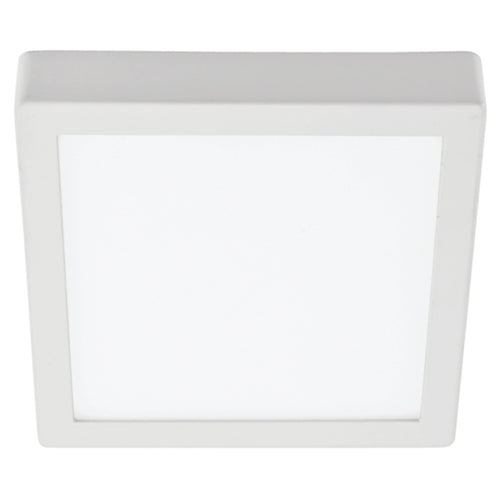 Jaquar Nero Surface LED Downlight Square 18W 6500K LNRO02S018SC 