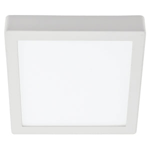 Jaquar Nero Surface LED Downlight Square 18W 6500K LNRO02S018SC 