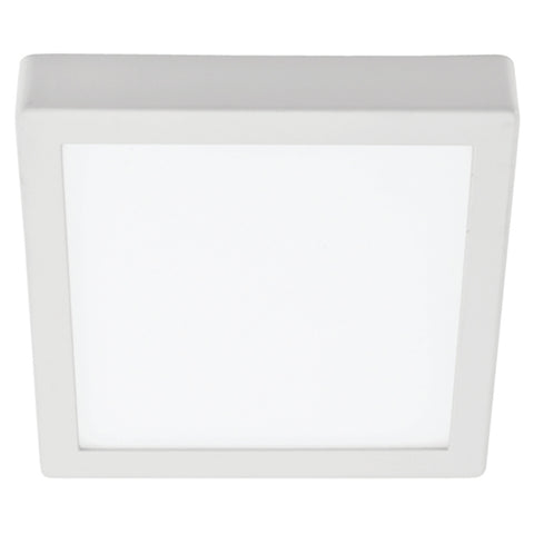 Jaquar Nero Surface LED Downlight Square 18W 6500K LNRO02S018SC 