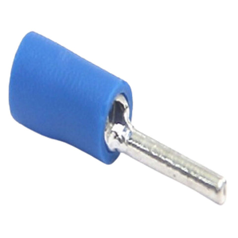 Dowells Double Grip Pre Insulated Pin Terminals 1.5-4mm² 