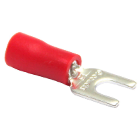 Dowells Insulated Fork Type Terminals 