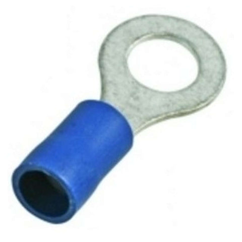 Dowells Pre Insulated Double Grip Ring Terminals 