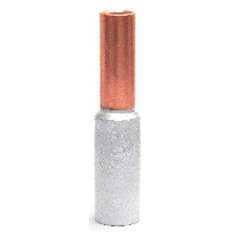 Dowells Bi-Metallic Connectors With Friction Welded 