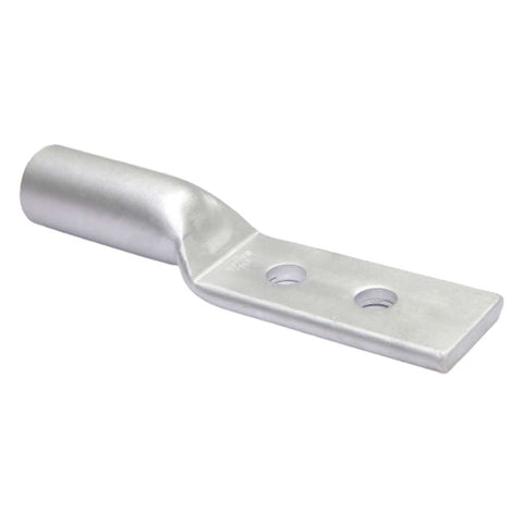 Dowells Aluminium Tube Terminal For Two Holes 