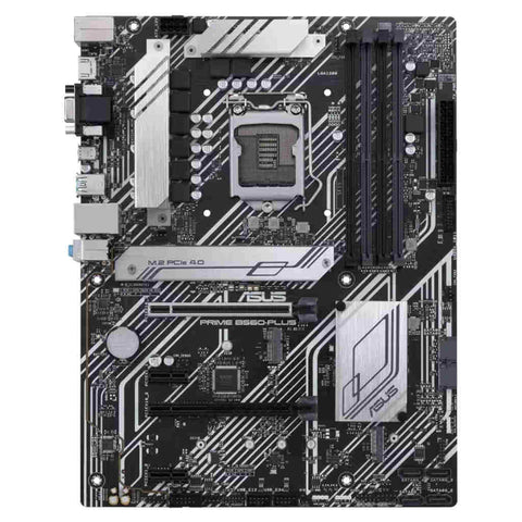 Asus Prime B560 PLUS Motherboard 128 Mb Flash ROM 